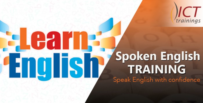 Spoken English