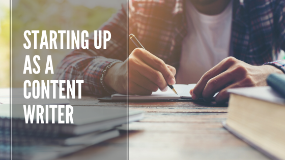 Content Writing for Free Lancing