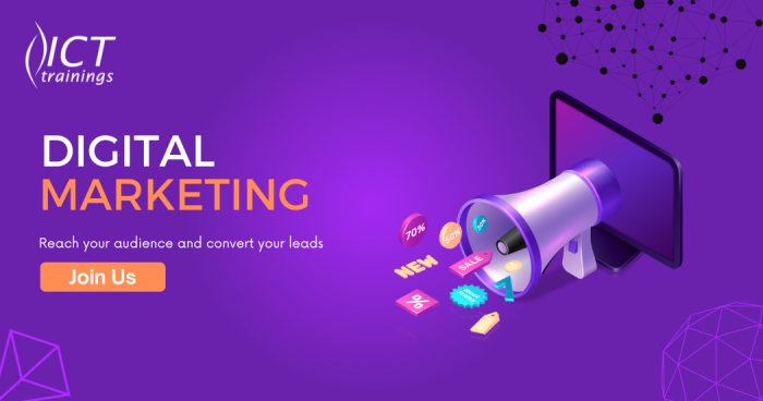 Digital Marketing