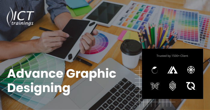 Advance Graphic Designing