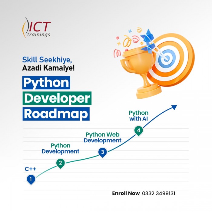 Python Developer Track