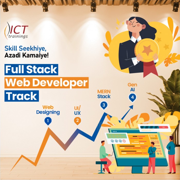 Full Stack Developer Track